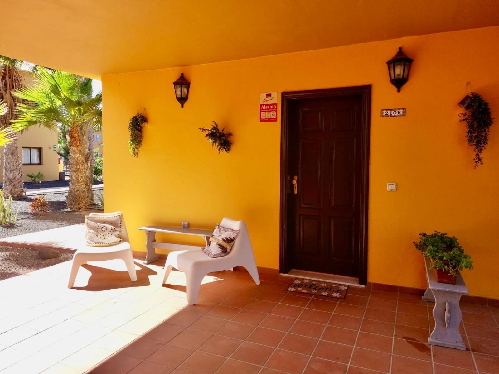 Casa Ledu - Sunny Holiday In Fuerteventura Corralejo Exterior photo